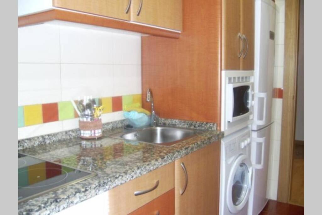 Apartamentosarturo Llanes Laplaza 2ºc Extérieur photo